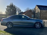USED 2017 67 MERCEDES-BENZ E-CLASS 2.0 E 220 D AMG LINE 4d 192 BHP !! NATIONWIDE DELIVERY AVAILABLE !!
