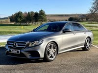 USED 2017 67 MERCEDES-BENZ E-CLASS 2.0 E 220 D AMG LINE 4d 192 BHP !! NATIONWIDE DELIVERY AVAILABLE !!