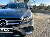 USED 2017 67 MERCEDES-BENZ E-CLASS 2.0 E 220 D AMG LINE 4d 192 BHP !! NATIONWIDE DELIVERY AVAILABLE !!