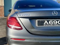 USED 2017 67 MERCEDES-BENZ E-CLASS 2.0 E 220 D AMG LINE 4d 192 BHP !! NATIONWIDE DELIVERY AVAILABLE !!