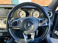 USED 2017 67 MERCEDES-BENZ E-CLASS 2.0 E 220 D AMG LINE 4d 192 BHP !! NATIONWIDE DELIVERY AVAILABLE !!