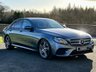 USED 2017 67 MERCEDES-BENZ E-CLASS 2.0 E 220 D AMG LINE 4d 192 BHP !! NATIONWIDE DELIVERY AVAILABLE !!
