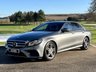 USED 2017 67 MERCEDES-BENZ E-CLASS 2.0 E 220 D AMG LINE 4d 192 BHP !! NATIONWIDE DELIVERY AVAILABLE !!
