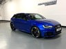 USED 2016 14 AUDI A3 2.5 RS3 SPORTBACK QUATTRO NAV 5d 362 BHP 