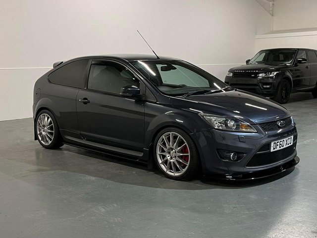 2010 60 Ford Focus 2.5 ST-3 3d 223 BHP