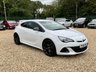 USED 2014 14 VAUXHALL ASTRA GTC 2.0 VXR 3d 276 BHP 
