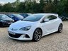USED 2013 62 VAUXHALL ASTRA GTC 2.0 VXR 3d 276 BHP 