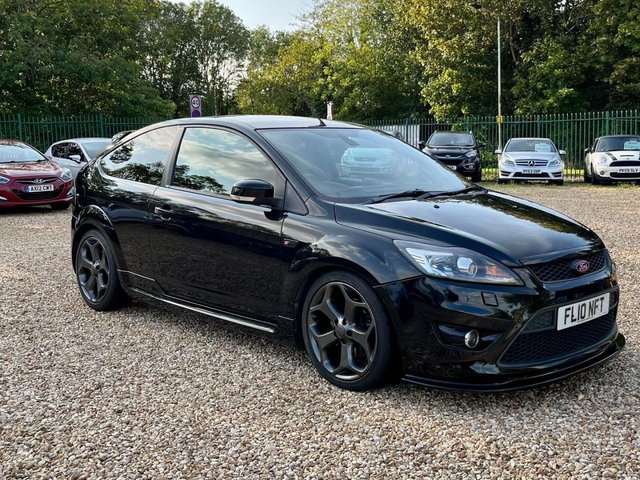 2010 10 Ford Focus 2.5 ST-3 3d 223 BHP
