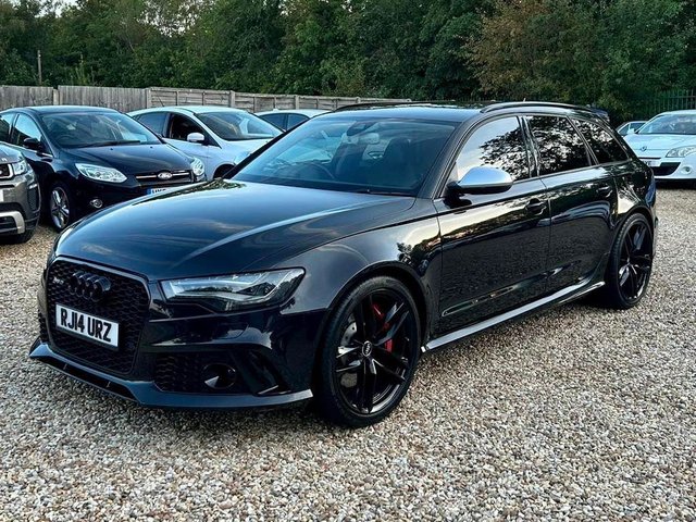 2026 14 Audi Rs6 742BHP