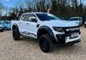 USED 2015 15 FORD RANGER 2.2 LIMITED 4X4 DCB TDCI 4d 148 BHP 