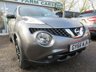 USED 2017 66 NISSAN JUKE 1.2 N-CONNECTA DIG-T 5d 115 BHP Full Service History + Just Serviced, MOT until January 2025, Two Previous Owners