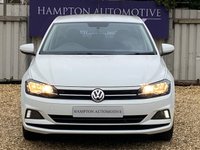 USED 2019 69 VOLKSWAGEN POLO 1.0 SE TSI 5d 94 BHP 