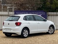 USED 2019 69 VOLKSWAGEN POLO 1.0 SE TSI 5d 94 BHP 
