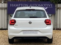 USED 2019 69 VOLKSWAGEN POLO 1.0 SE TSI 5d 94 BHP 