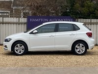 USED 2019 69 VOLKSWAGEN POLO 1.0 SE TSI 5d 94 BHP 