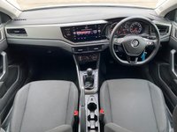 USED 2019 69 VOLKSWAGEN POLO 1.0 SE TSI 5d 94 BHP 