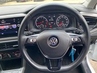 USED 2019 69 VOLKSWAGEN POLO 1.0 SE TSI 5d 94 BHP 