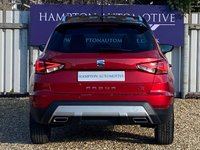 USED 2018 68 SEAT ARONA 1.0 TSI FR DSG 5d 114 BHP 