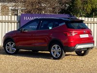 USED 2018 68 SEAT ARONA 1.0 TSI FR DSG 5d 114 BHP 