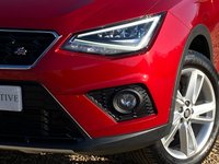 USED 2018 68 SEAT ARONA 1.0 TSI FR DSG 5d 114 BHP 