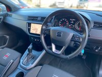 USED 2018 68 SEAT ARONA 1.0 TSI FR DSG 5d 114 BHP 