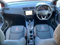USED 2018 68 SEAT ARONA 1.0 TSI FR DSG 5d 114 BHP 