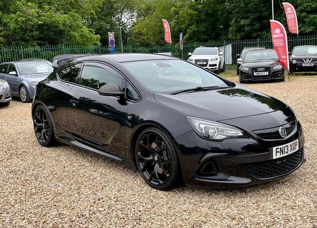 2026 13 Vauxhall Astra GTC VXR
