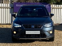 USED 2019 69 SEAT ARONA 1.0 TSI FR DSG 5d 114 BHP 