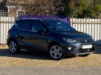 USED 2019 69 SEAT ARONA 1.0 TSI FR DSG 5d 114 BHP 