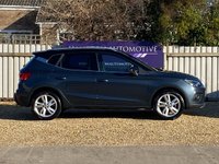 USED 2019 69 SEAT ARONA 1.0 TSI FR DSG 5d 114 BHP 