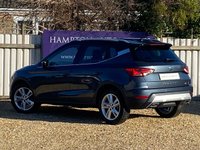 USED 2019 69 SEAT ARONA 1.0 TSI FR DSG 5d 114 BHP 