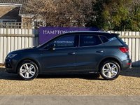 USED 2019 69 SEAT ARONA 1.0 TSI FR DSG 5d 114 BHP 