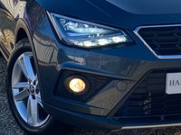 USED 2019 69 SEAT ARONA 1.0 TSI FR DSG 5d 114 BHP 