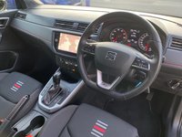 USED 2019 69 SEAT ARONA 1.0 TSI FR DSG 5d 114 BHP 