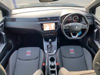 USED 2019 69 SEAT ARONA 1.0 TSI FR DSG 5d 114 BHP 