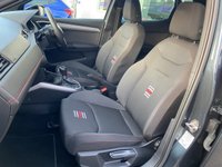 USED 2019 69 SEAT ARONA 1.0 TSI FR DSG 5d 114 BHP 