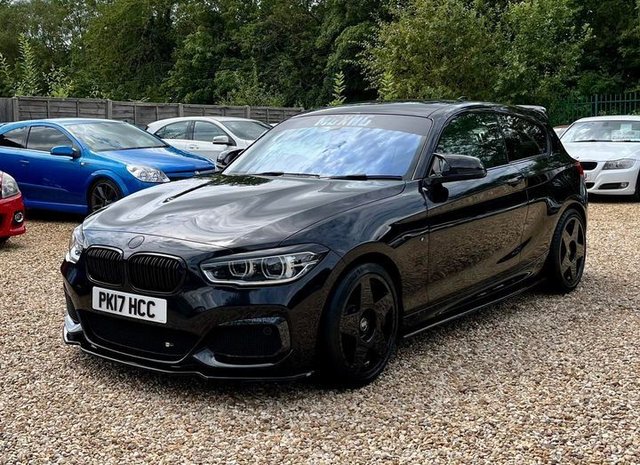 2017 17 BMW 1 Series 3.0 M140I 3d 335 BHP