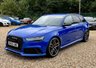 USED 2017 05 AUDI A6 4.0 RS6 PLUS AVANT TFSI QUATTRO 5d 597 BHP 