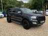 USED 2018 18 FORD RANGER 3.2 WILDTRAK 4X4 DCB TDCI 4d 197 BHP 