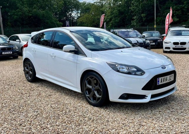 2014 14 Ford Focus 2.0 ST-2 5d 247 BHP