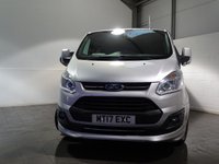 USED 2017 17 FORD TRANSIT CUSTOM 2.0 290 SPORT H1 DCIV P/V L1 168 BHP 
