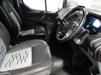 USED 2017 17 FORD TRANSIT CUSTOM 2.0 290 SPORT H1 DCIV P/V L1 168 BHP 