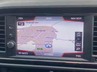 USED 2019 69 SEAT LEON 1.5 TSI EVO FR BLACK EDITION 5d 129 BHP 