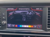 USED 2019 69 SEAT LEON 1.5 TSI EVO FR BLACK EDITION 5d 129 BHP 