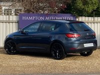 USED 2019 69 SEAT LEON 1.5 TSI EVO FR BLACK EDITION 5d 129 BHP 