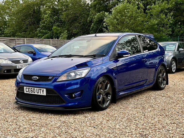 2026 60 Ford Focus ST-2