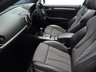 USED 2015 15 AUDI A3 1.4 TFSI S LINE 2d 148 BHP SAT NAV HALF LEATHER CRUISE PARK SENSORS ELECTRIC ROOF