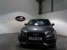 USED 2015 15 AUDI A3 1.4 TFSI S LINE 2d 148 BHP SAT NAV HALF LEATHER CRUISE PARK SENSORS ELECTRIC ROOF
