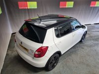 USED 2011 07 SKODA FABIA 1.6 MONTE CARLO TDI CR 5d 75 BHP 