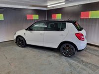 USED 2011 07 SKODA FABIA 1.6 MONTE CARLO TDI CR 5d 75 BHP 